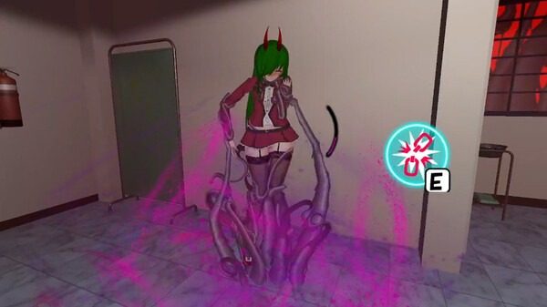女体化装置Ver 出口撤离 实机截图 4